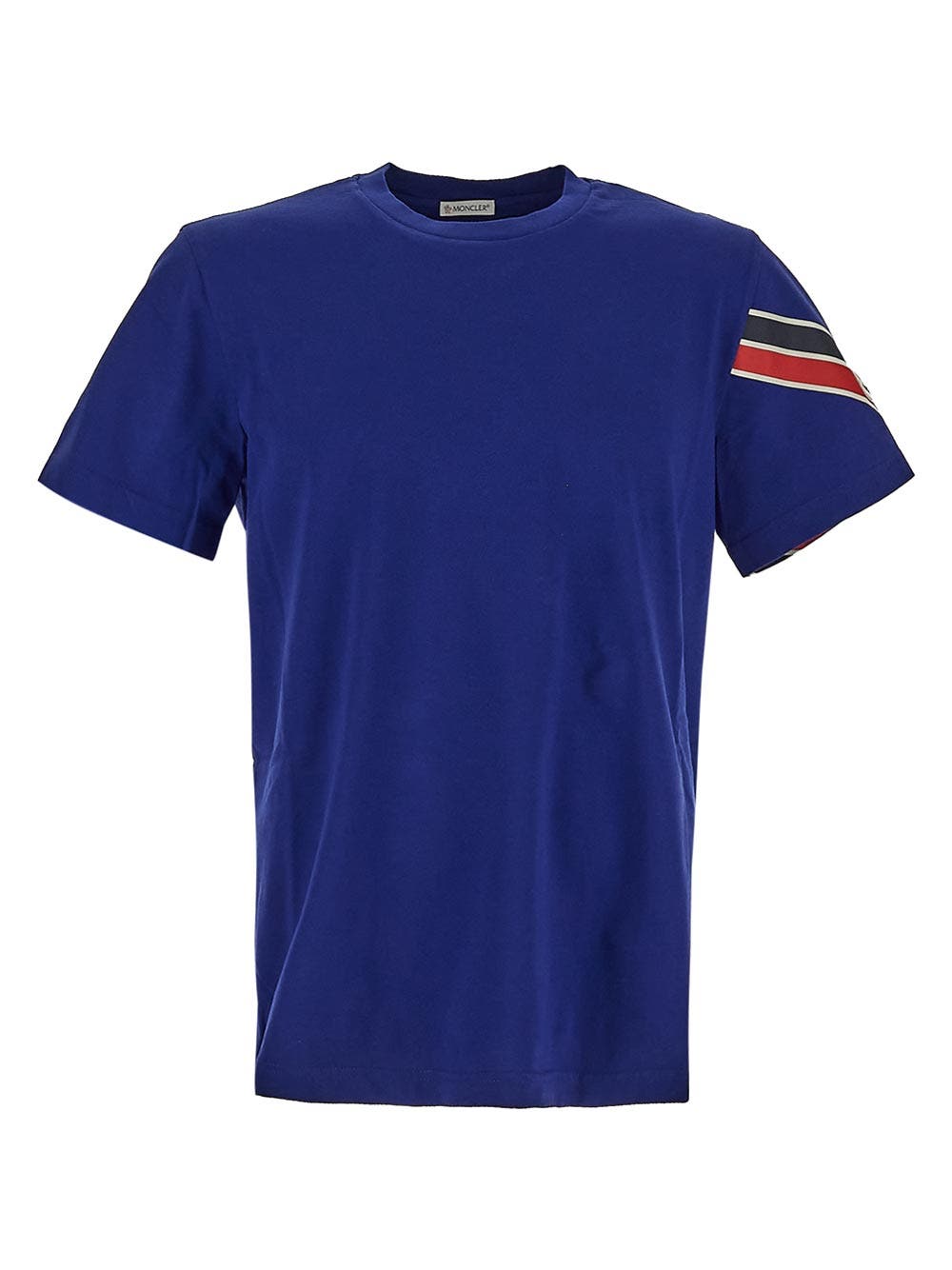Oluxury Moncler Logo T-Shirt