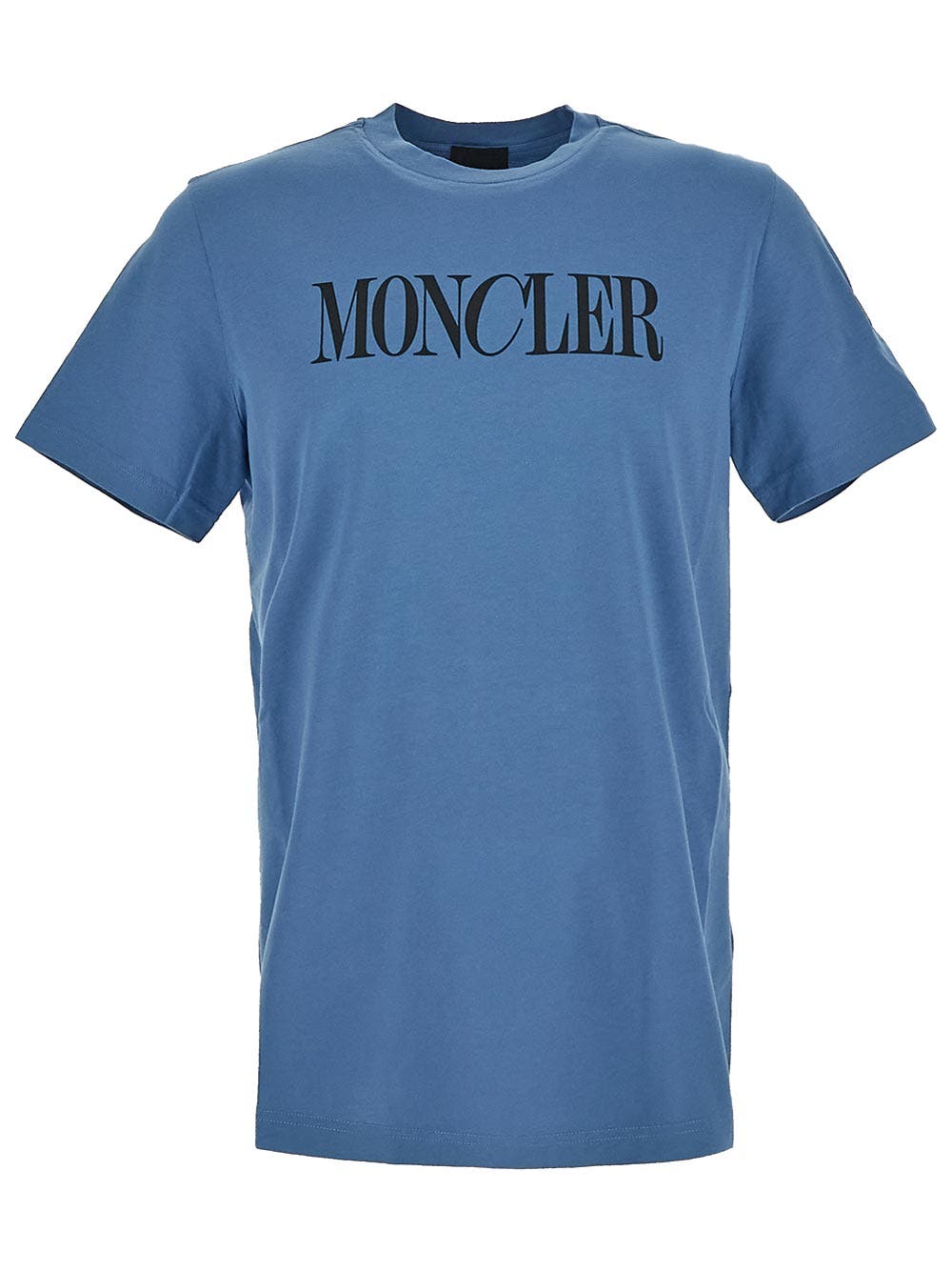 Oluxury Moncler Logo T-Shirt