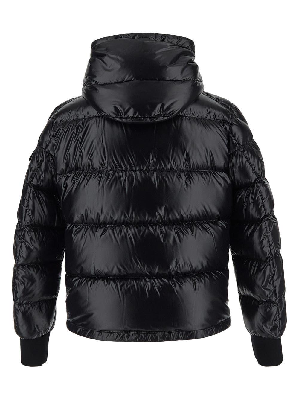 Oluxury Moncler Maljasset Jacket