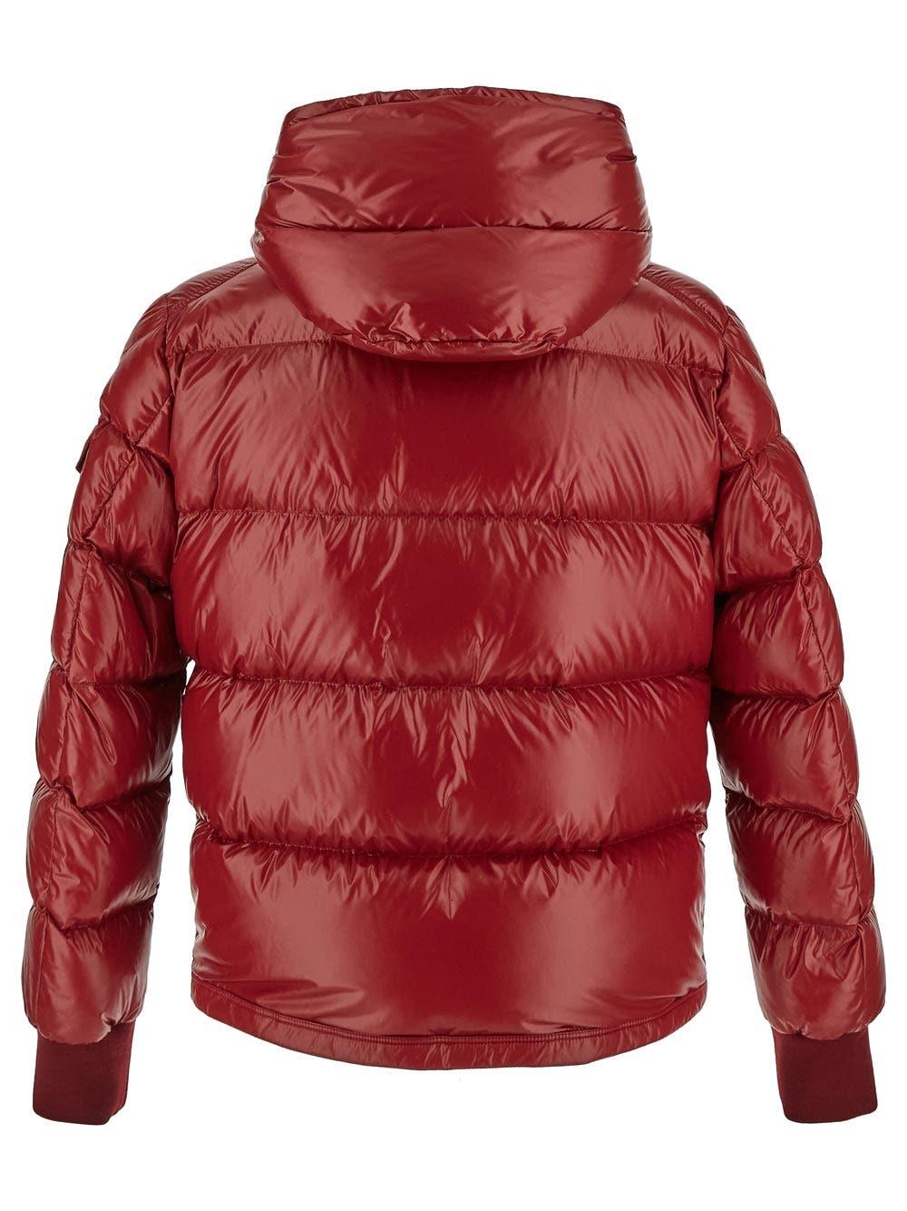 Oluxury Moncler Maljasset Jacket