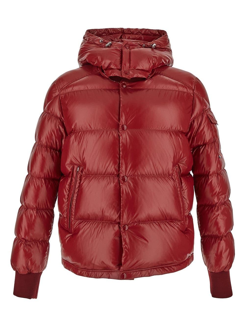 Oluxury Moncler Maljasset Jacket
