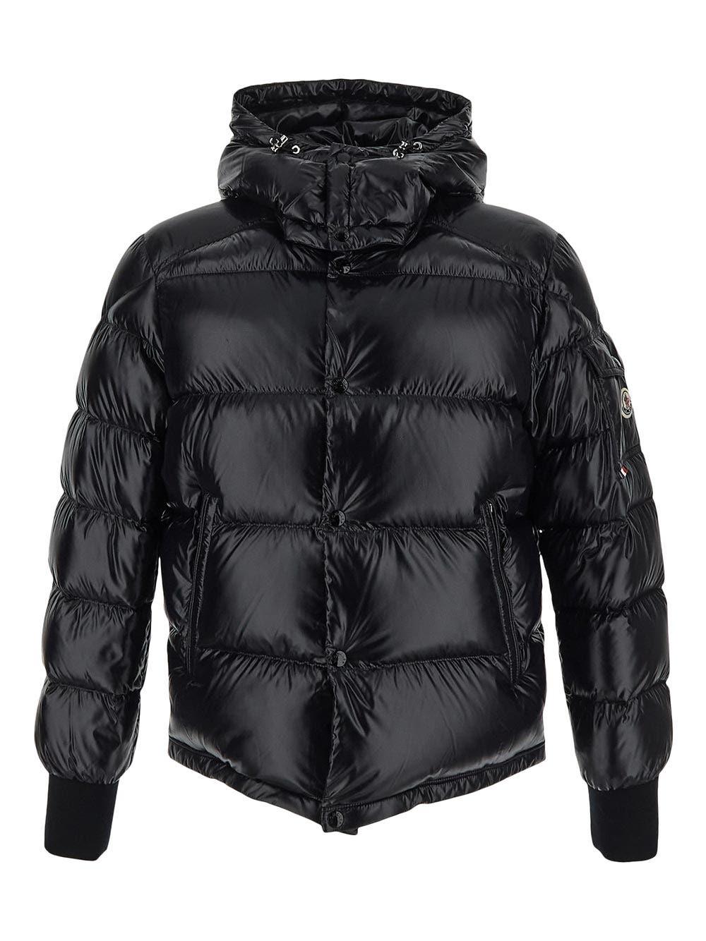 Oluxury Moncler Maljasset Jacket