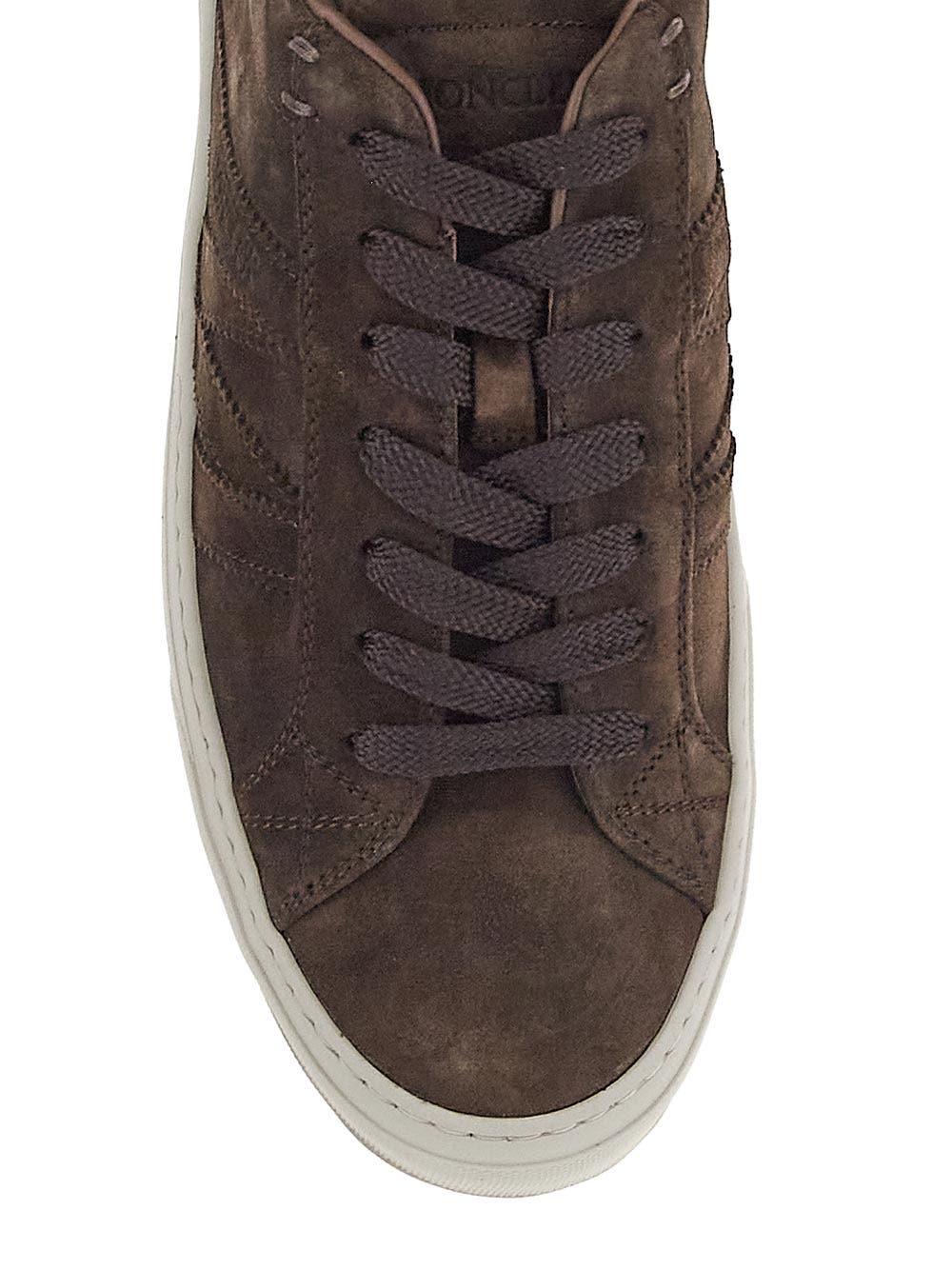 Oluxury Moncler Monaco2 Sneaker