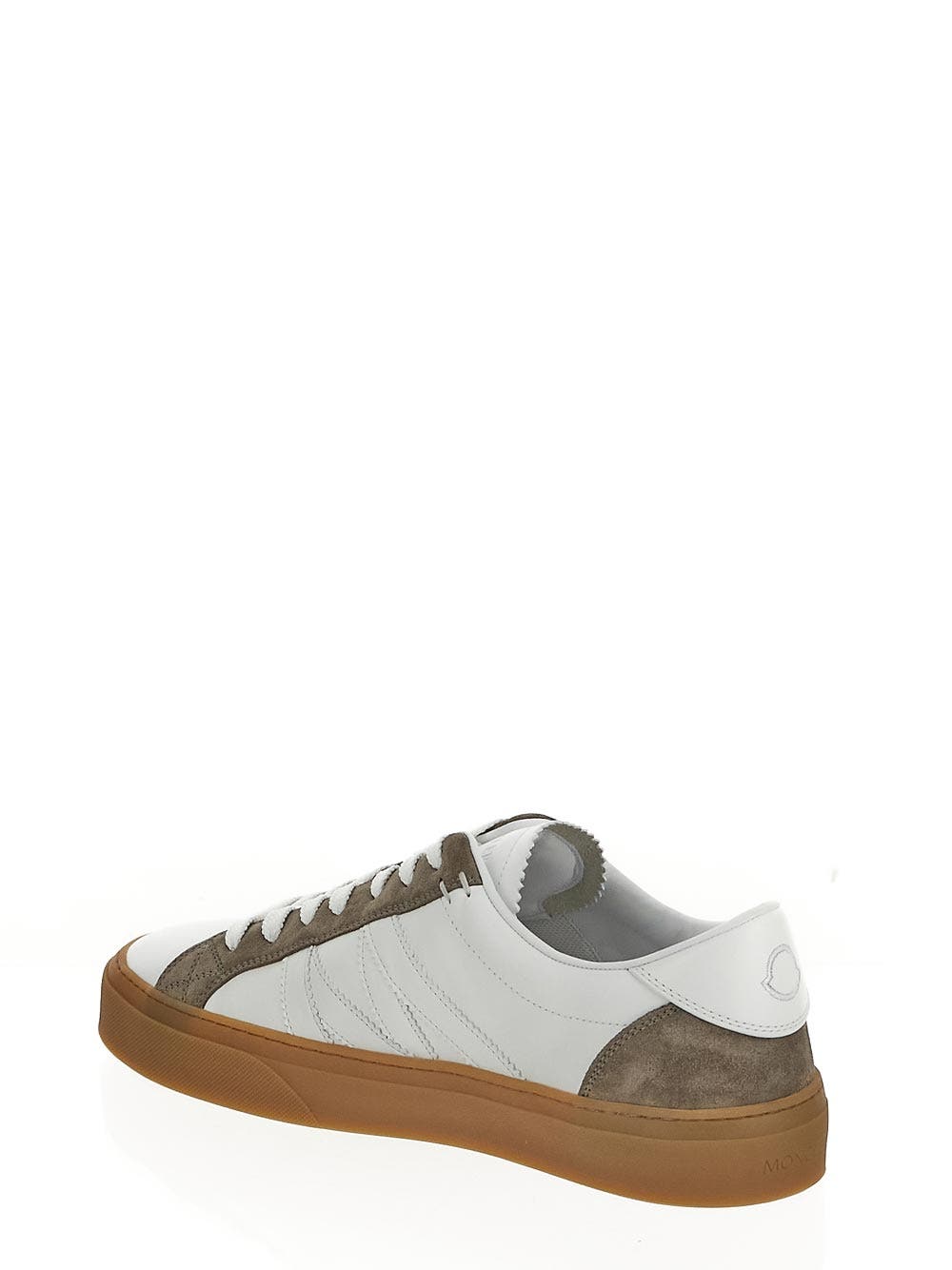 Oluxury Moncler Monaco2 Sneaker