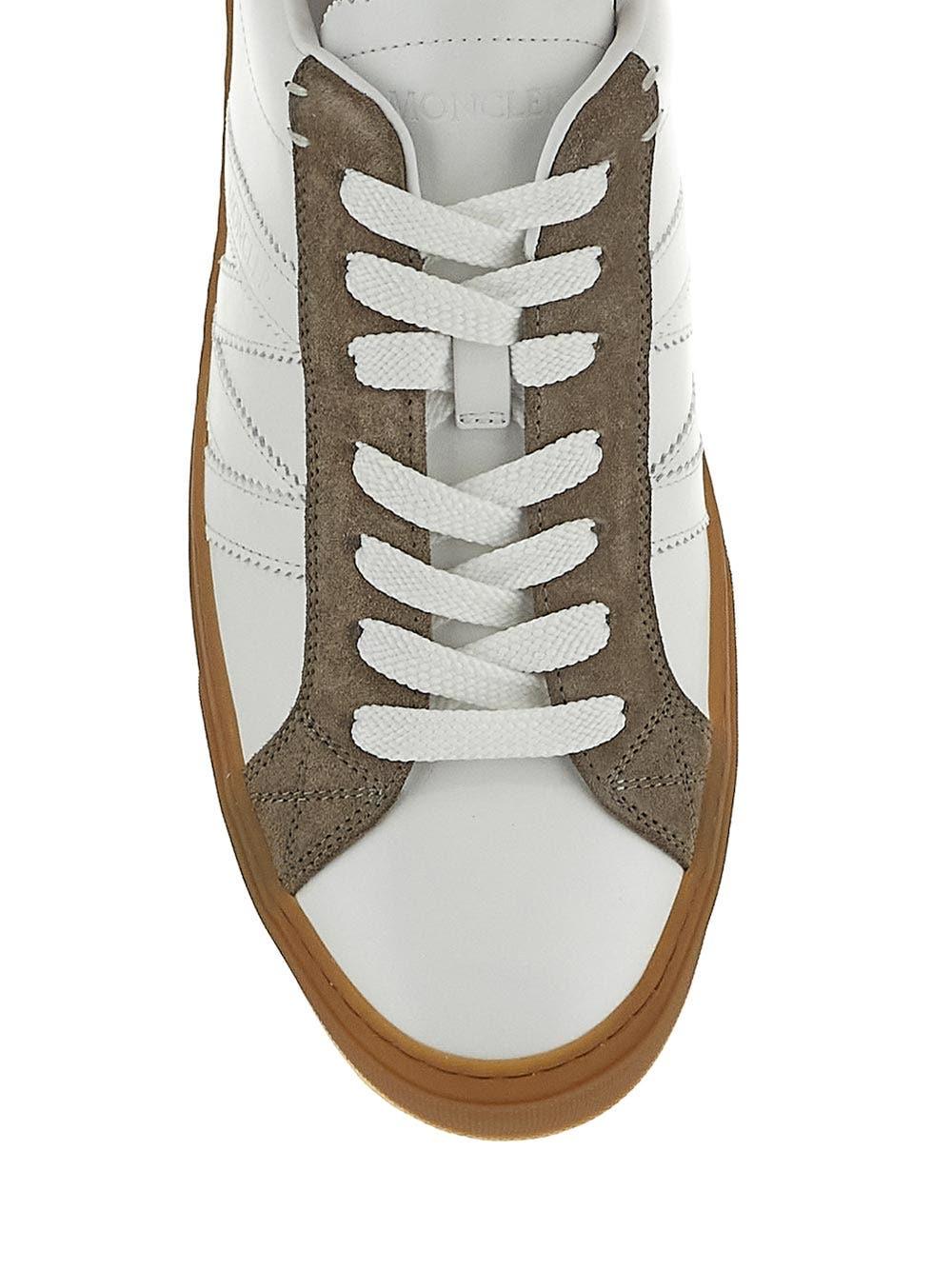 Oluxury Moncler Monaco2 Sneaker