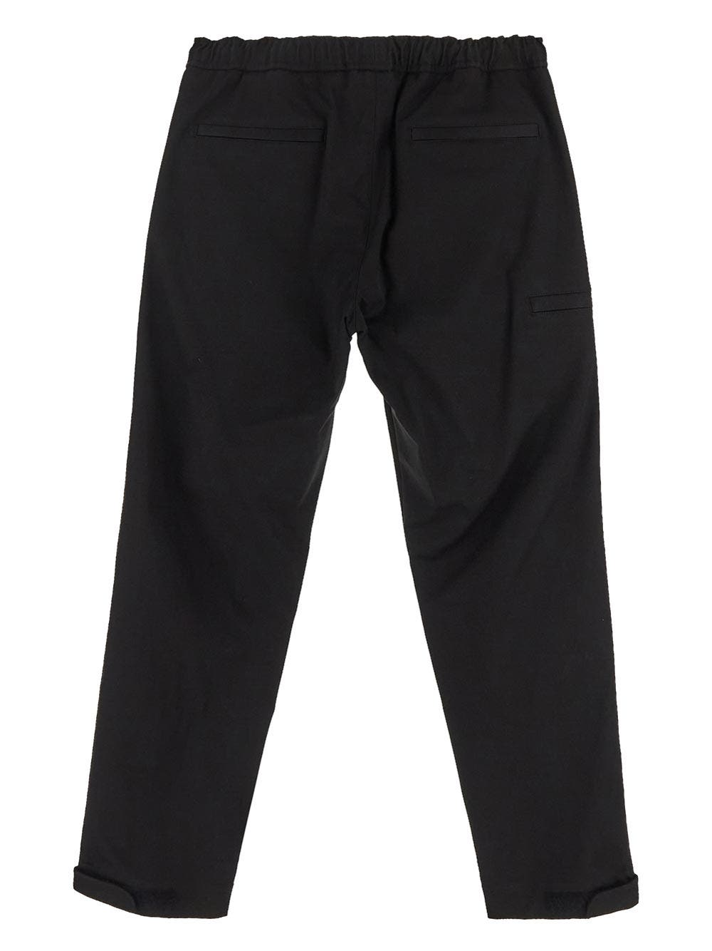 Oluxury Moncler Straight Leg Trouser