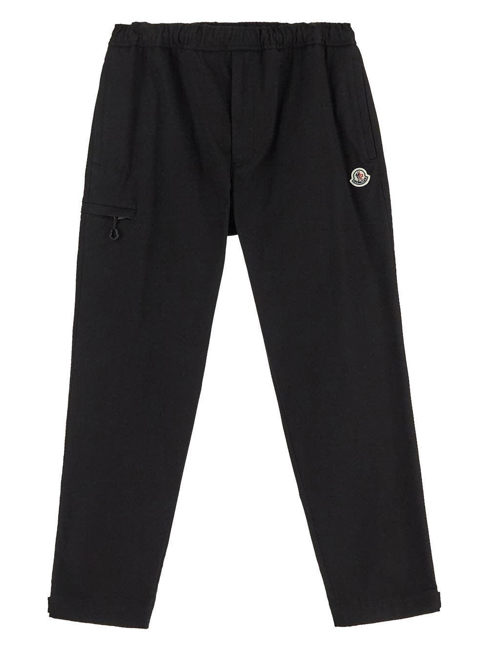 Oluxury Moncler Straight Leg Trouser
