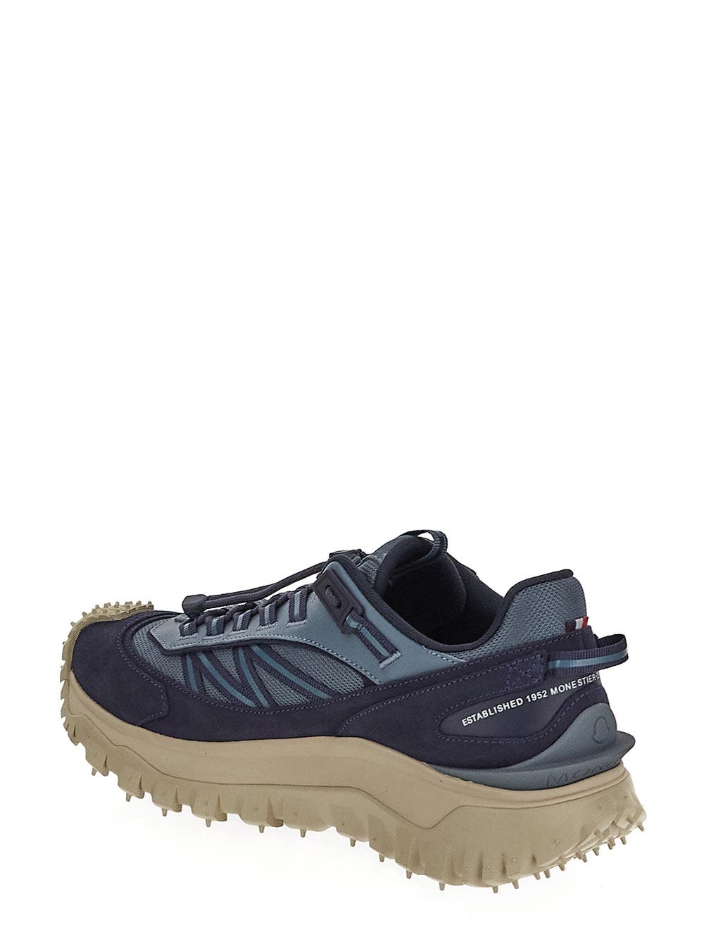 Oluxury Moncler Trailgrip