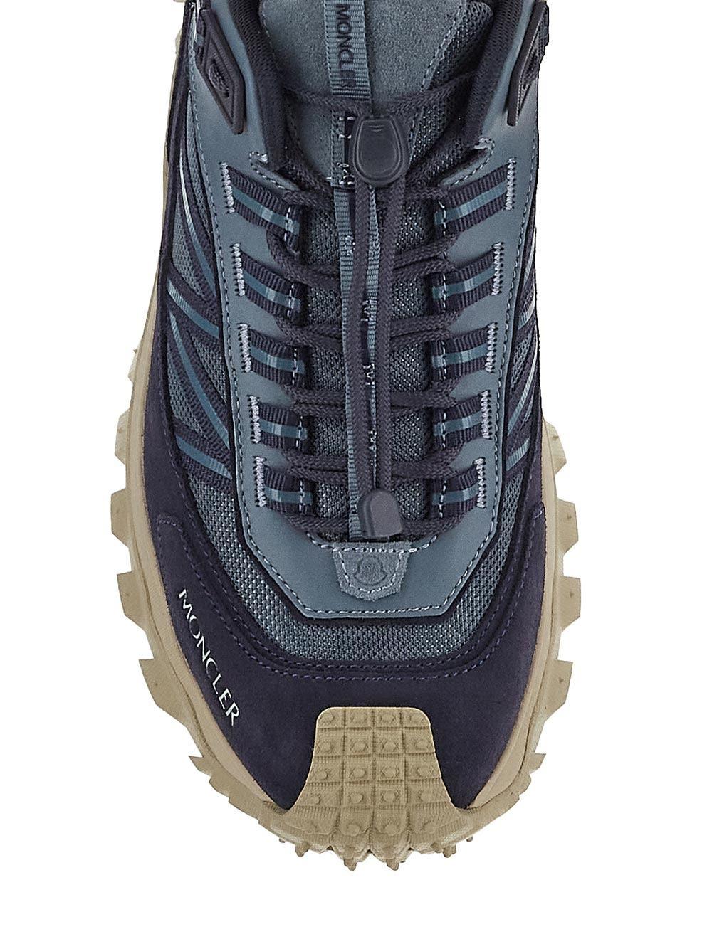 Oluxury Moncler Trailgrip