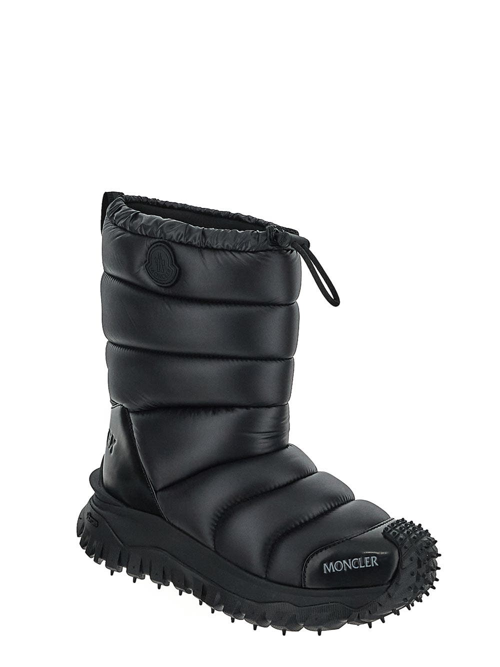 Oluxury Moncler Trailgrip Apres High Boot