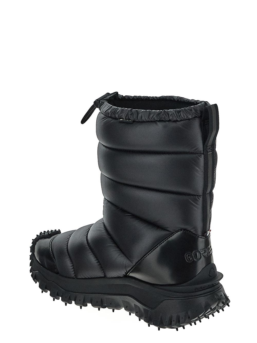 Oluxury Moncler Trailgrip Apres High Boot