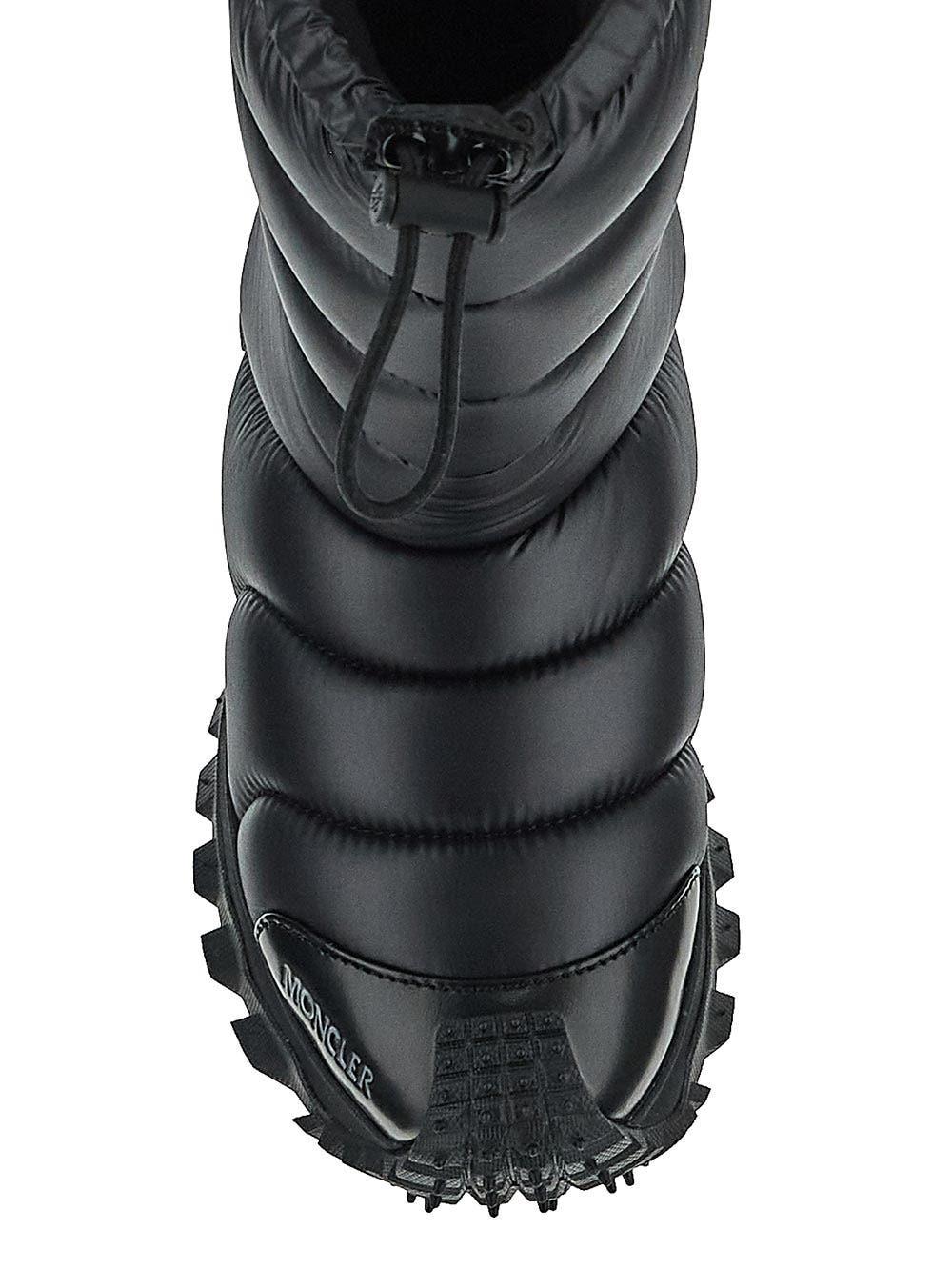 Oluxury Moncler Trailgrip Apres High Boot