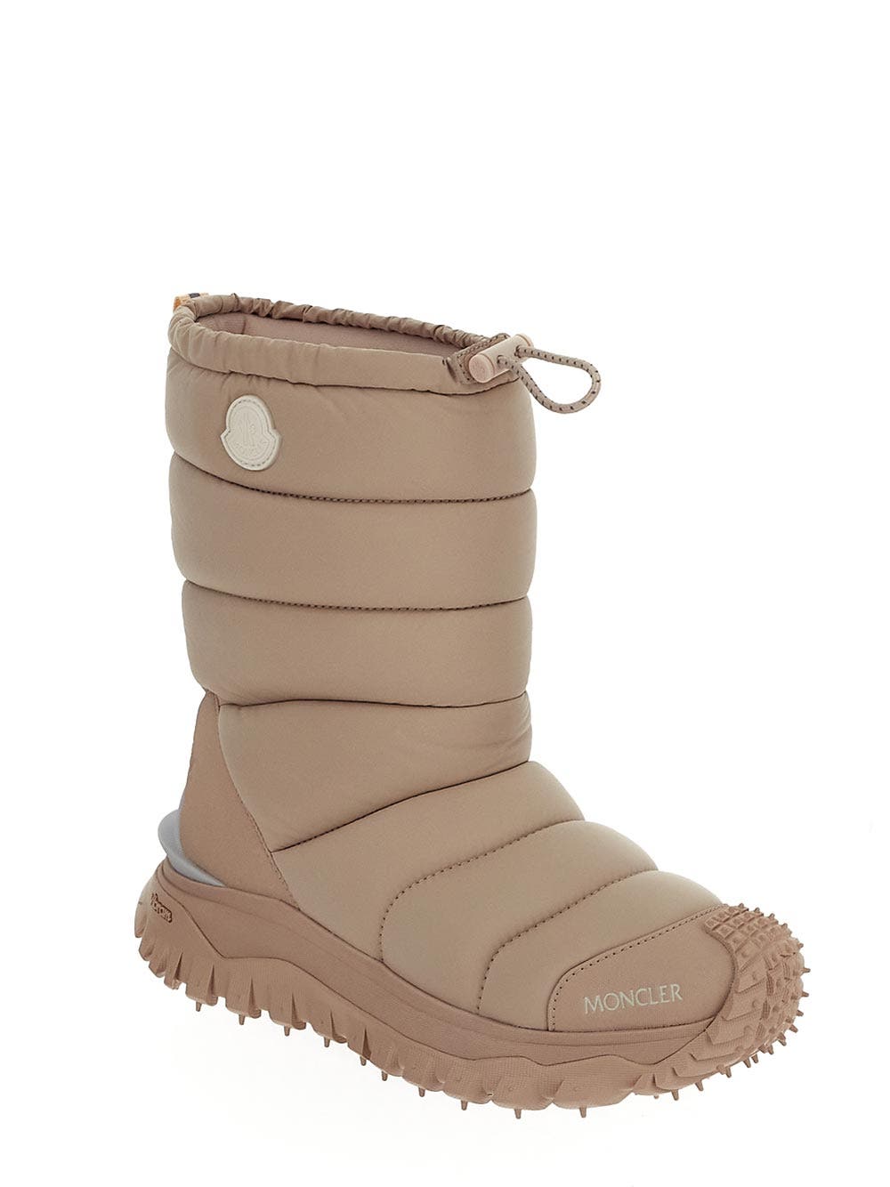 Oluxury Moncler Trailgrip Apres High Boot
