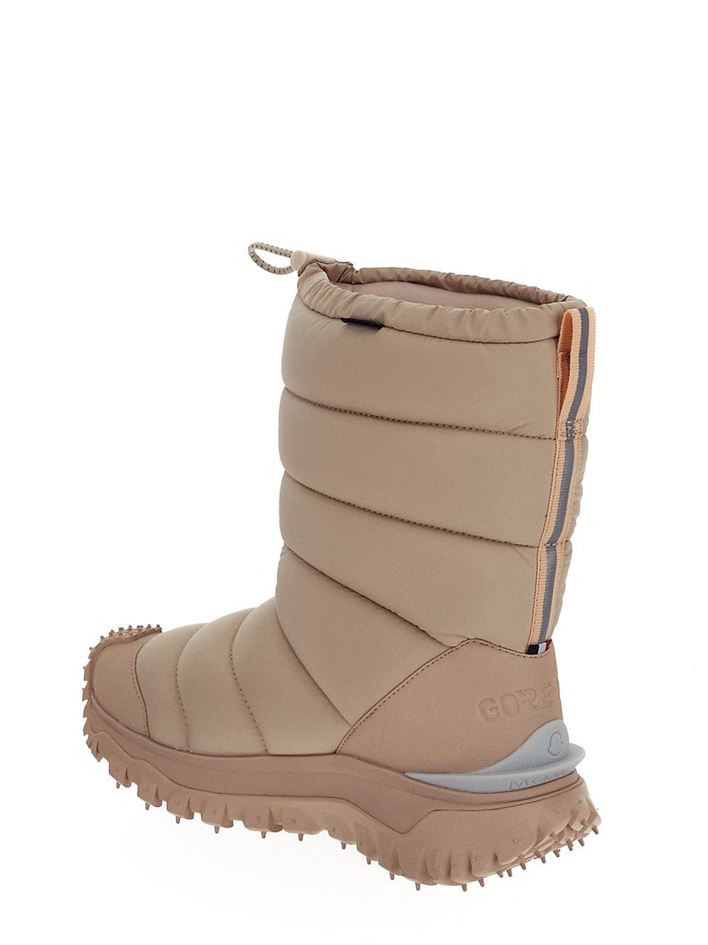 Oluxury Moncler Trailgrip Apres High Boot