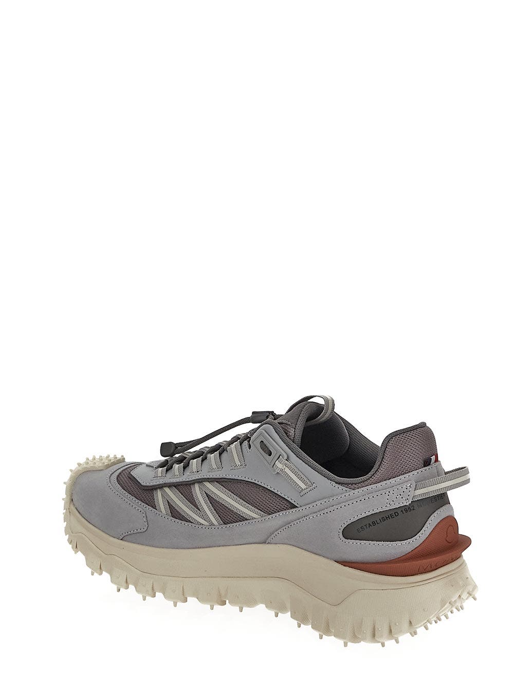 Oluxury Moncler Trailgrip