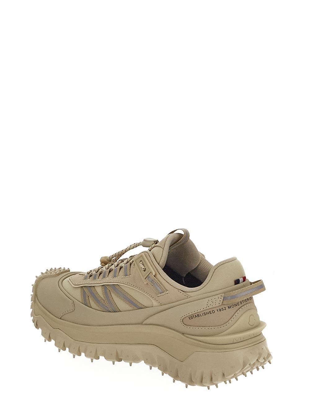 Oluxury Moncler Trailgrip GTX