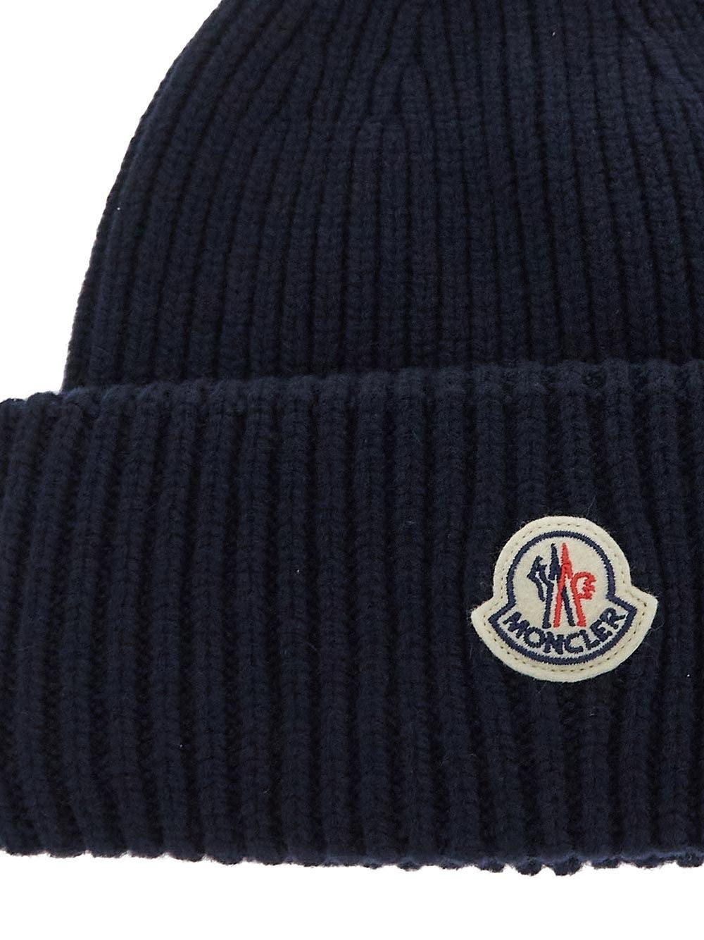 Oluxury Moncler Tricot Beanie