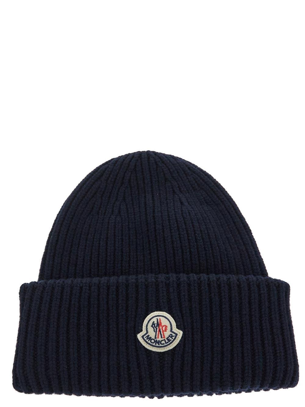 Oluxury Moncler Tricot Beanie