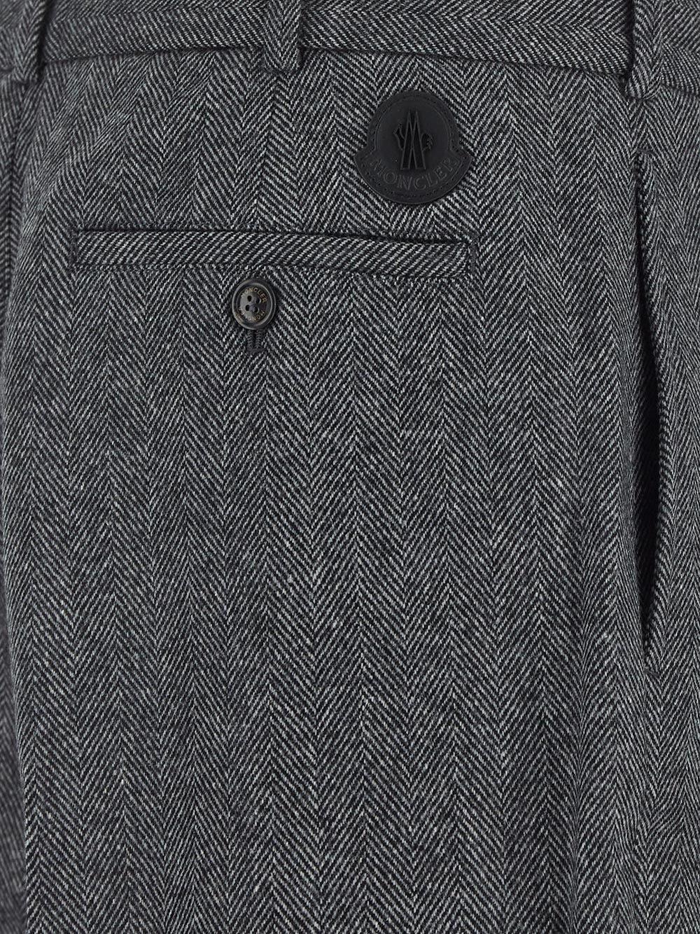 Oluxury Moncler Trousers