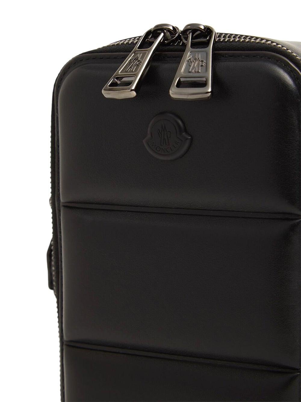 Oluxury Moncler Vertical Crossbody