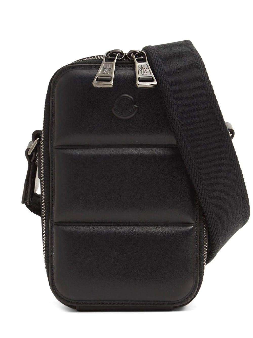 Oluxury Moncler Vertical crossbody