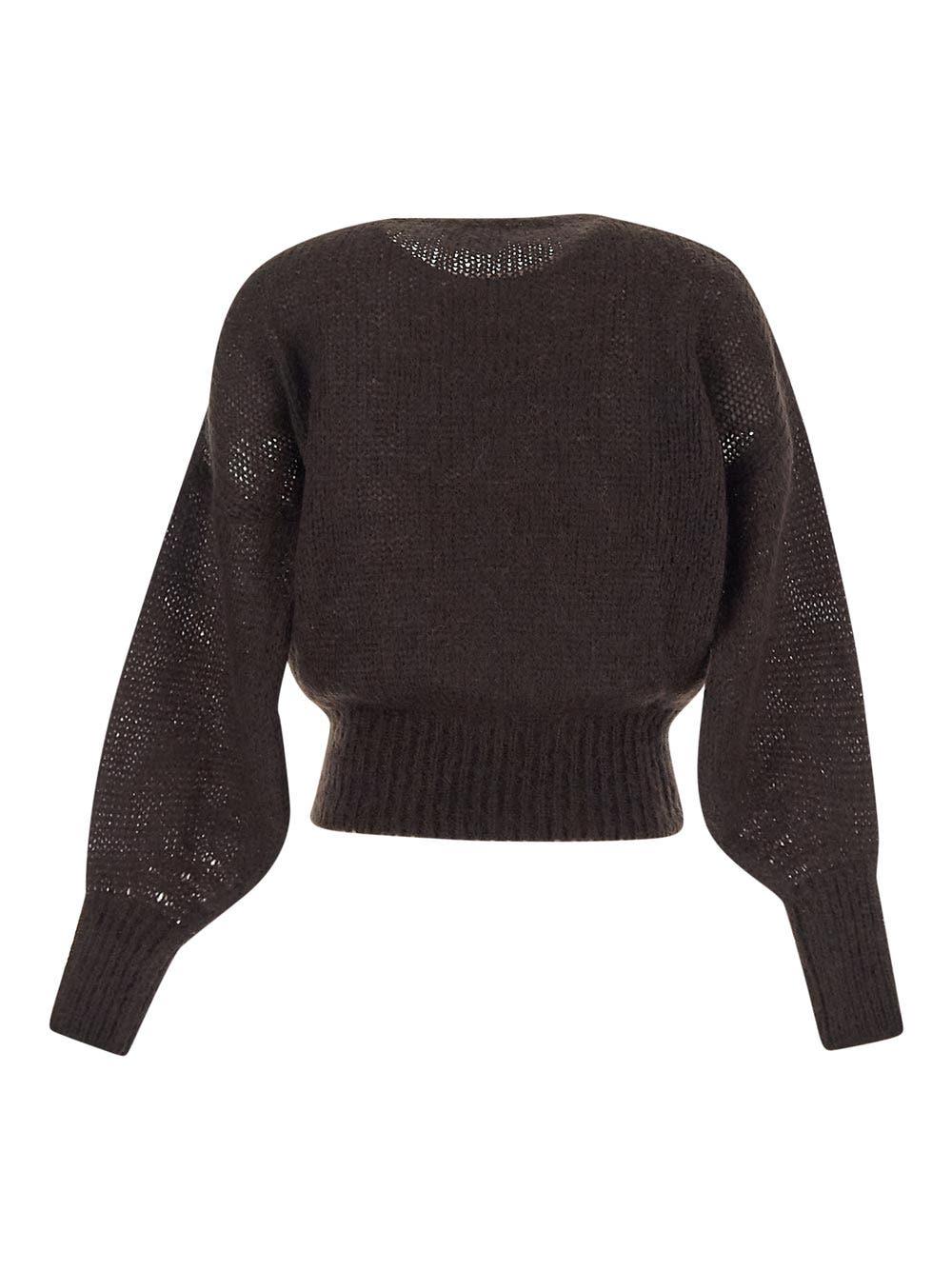 Oluxury Mvp Wardrobe Loose Knit