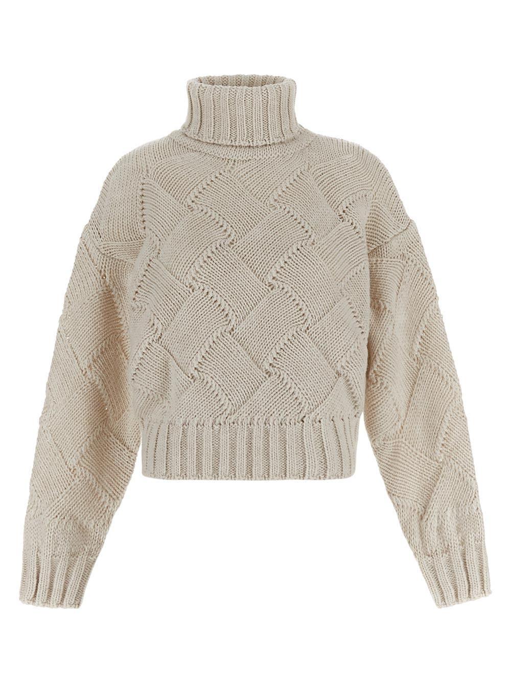 Oluxury Mvp Wardrobe Loose Knit