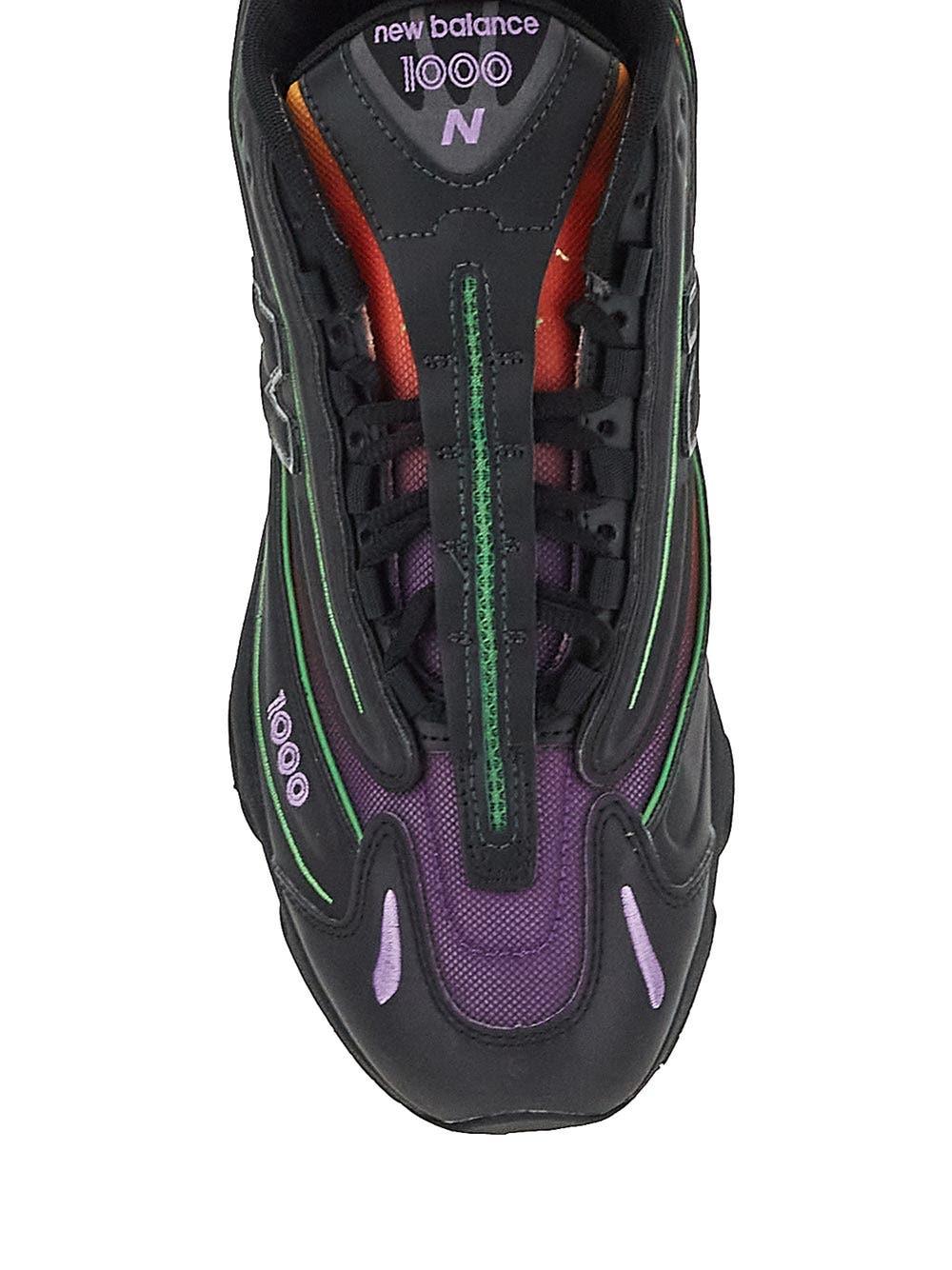 Oluxury New Balance 1000 Sneaker