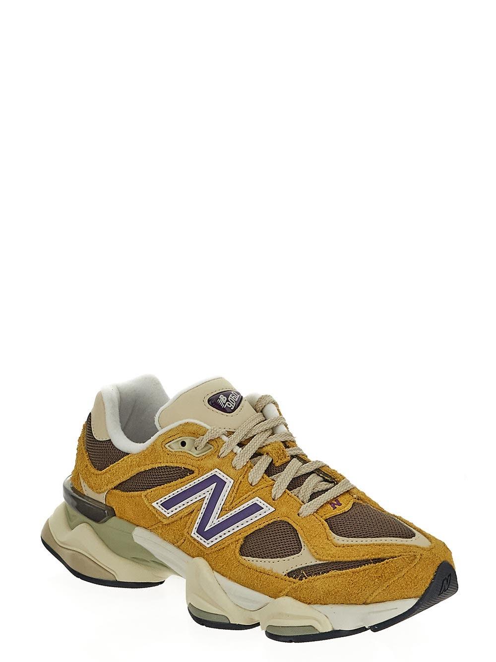 Oluxury New Balance 9060 Sneaker