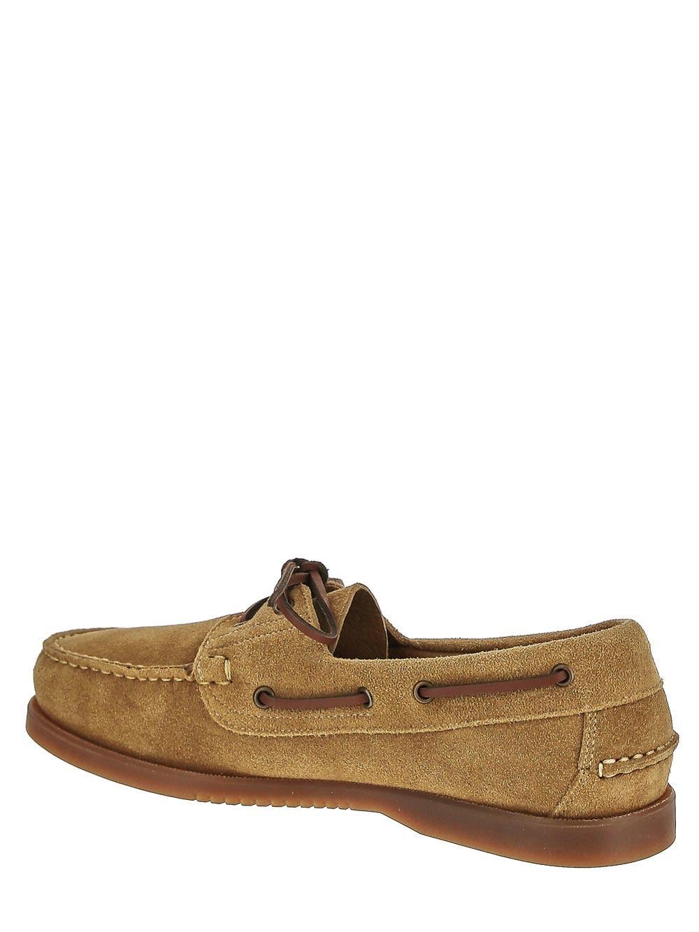 Oluxury Paraboot Barth Loafers