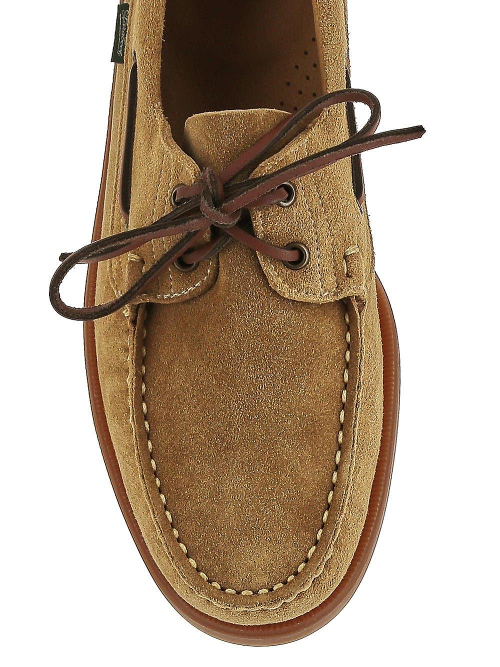 Oluxury Paraboot Barth Loafers