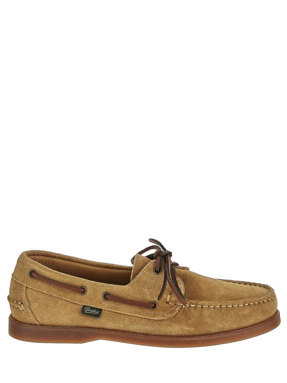 Oluxury Paraboot Barth Loafers
