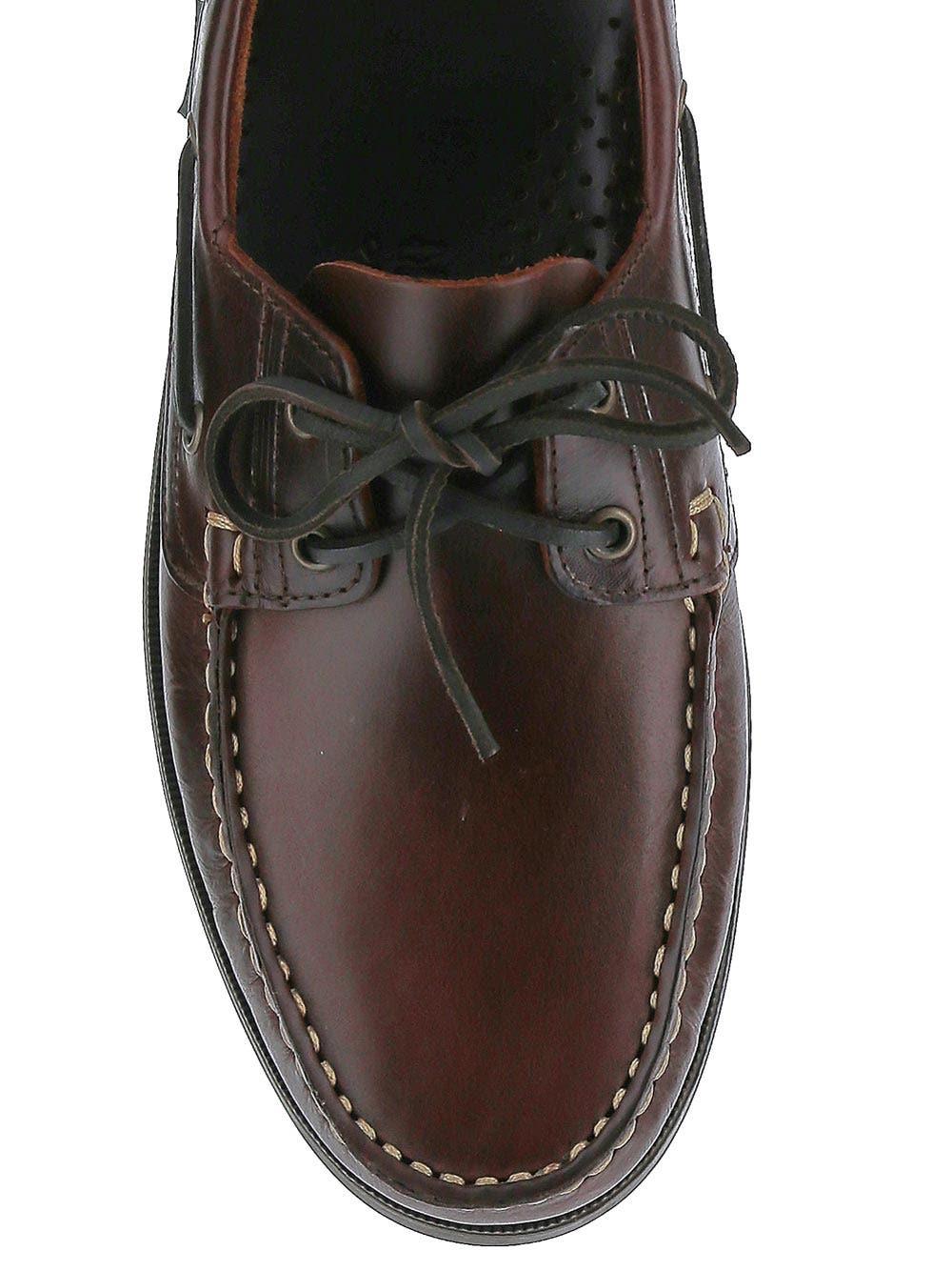 Oluxury Paraboot Barth Marine Shoes
