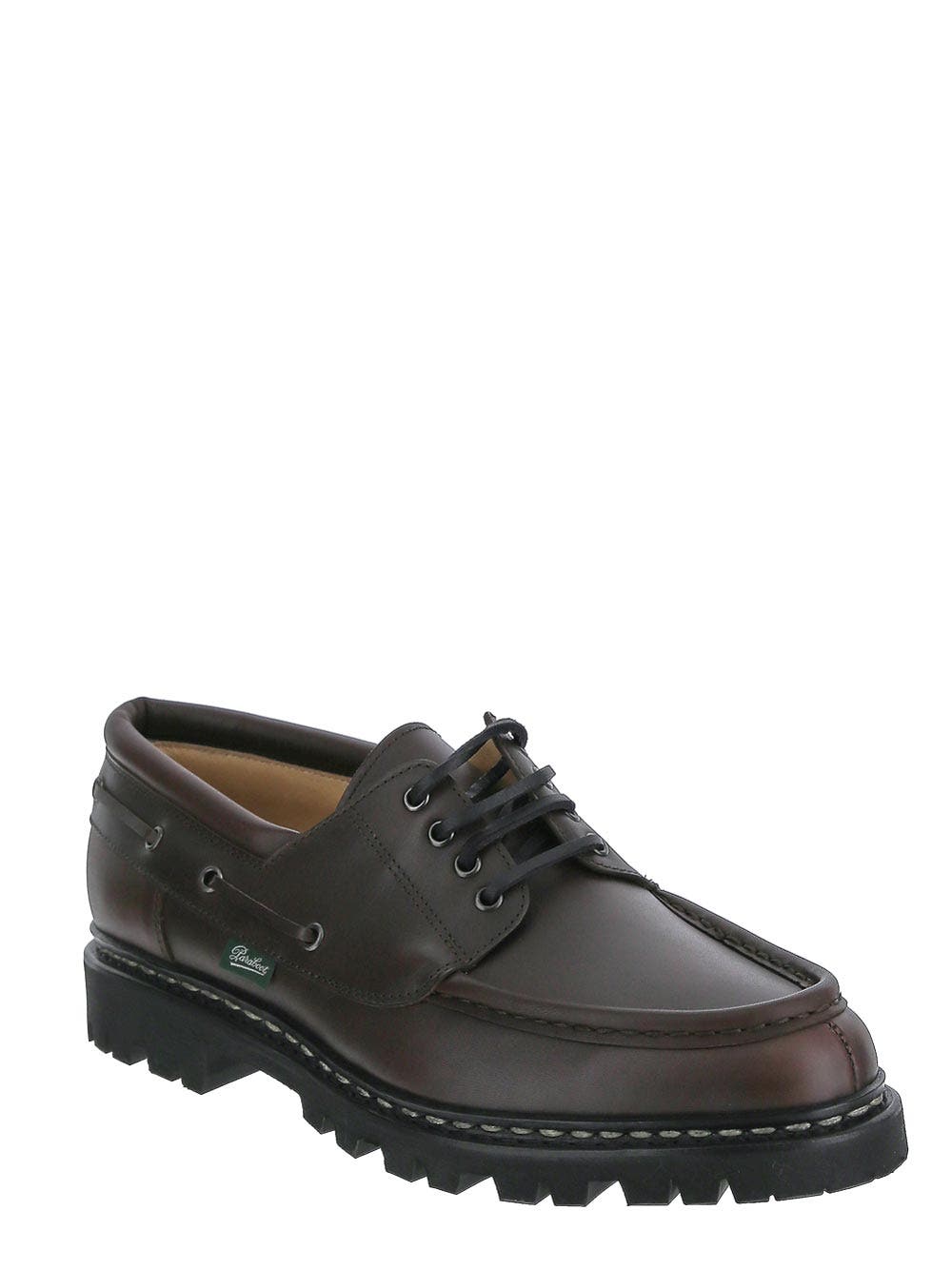 Oluxury Paraboot Chimey Loafers