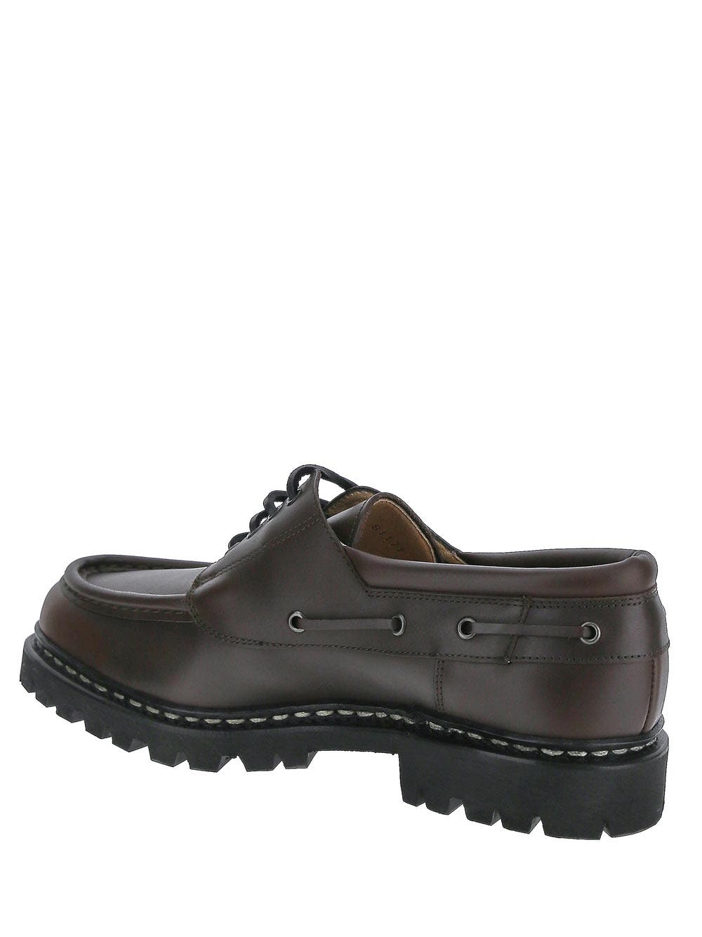 Oluxury Paraboot Chimey Loafers