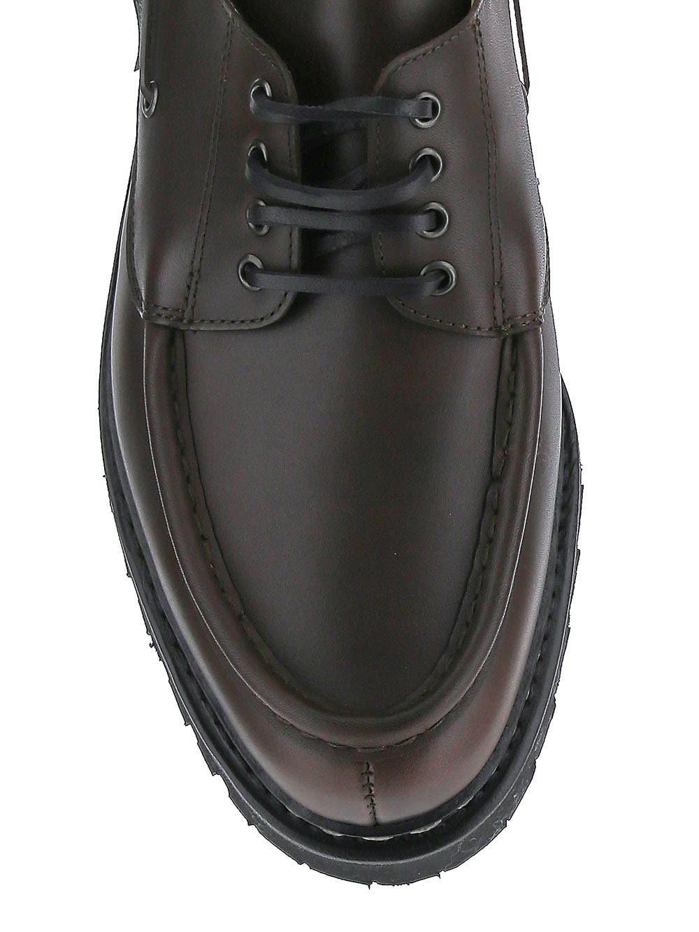 Oluxury Paraboot Chimey Loafers