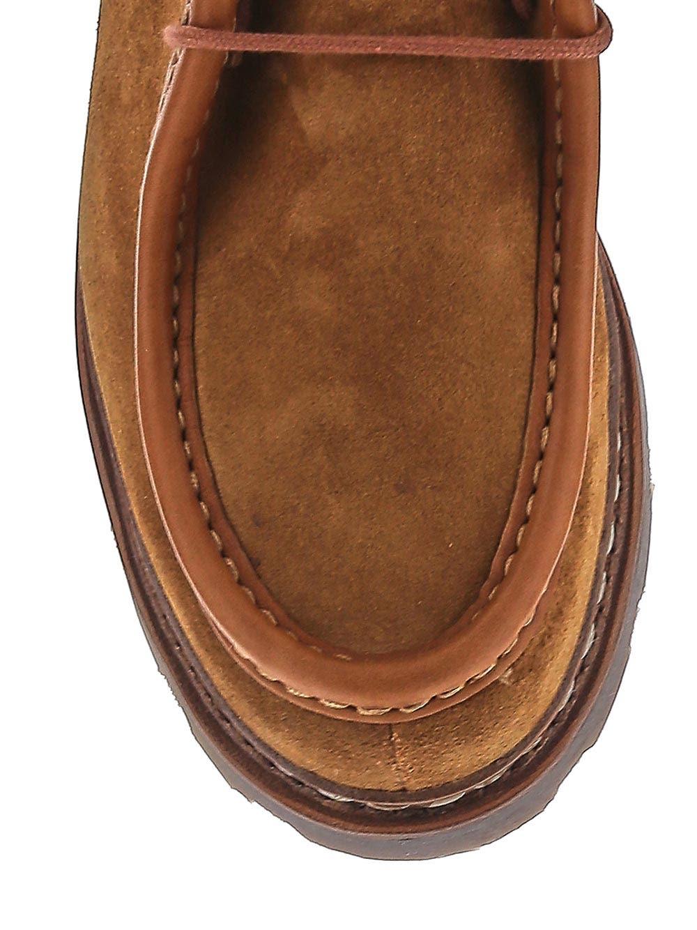 Oluxury Paraboot Michael Loafer