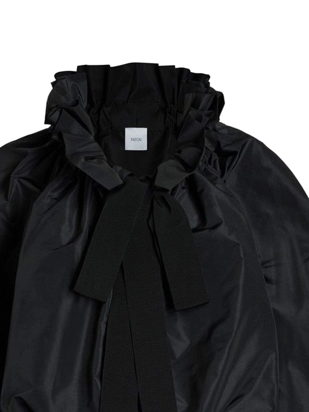 Oluxury Patou Faille Top