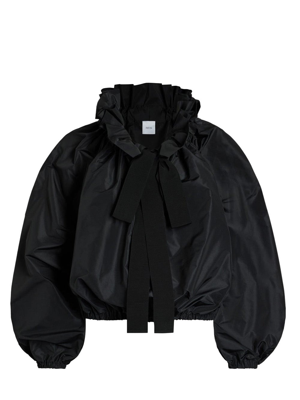 Oluxury Patou Faille Top