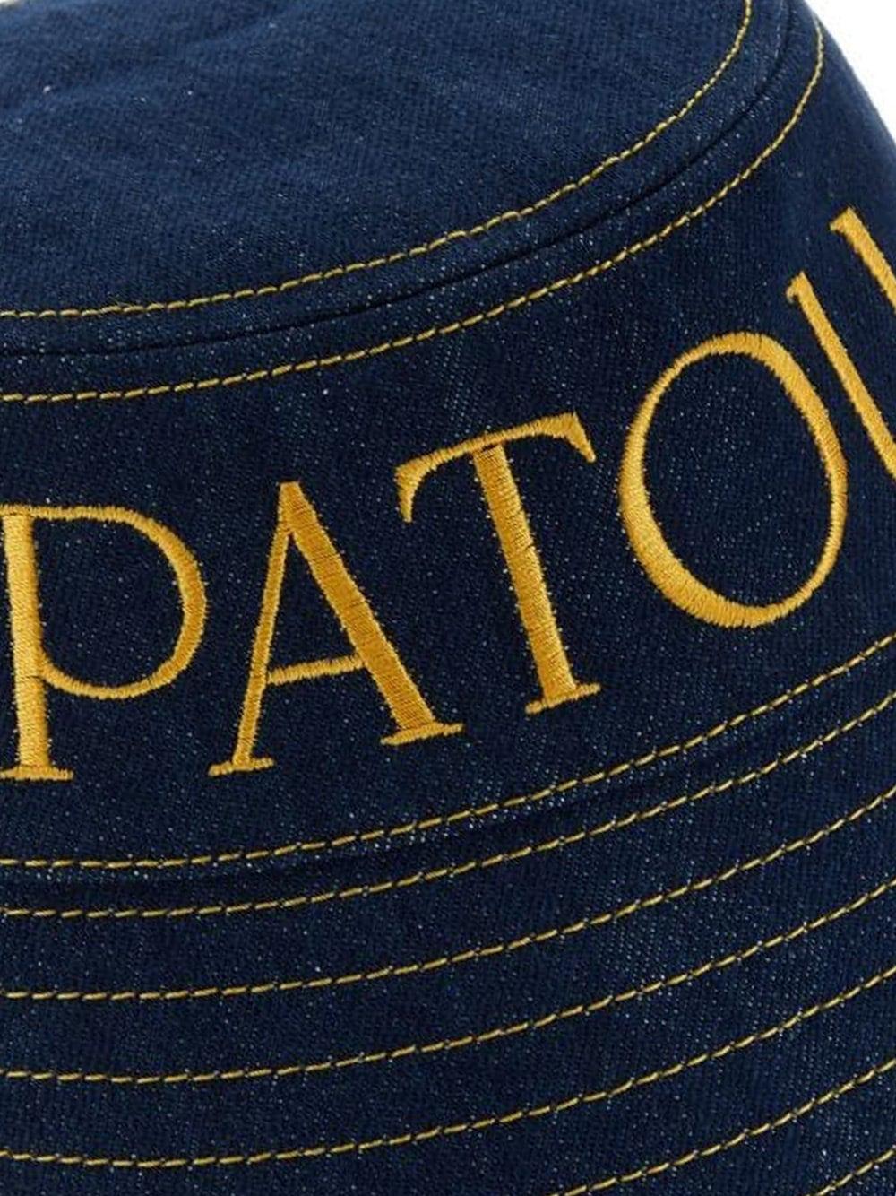 Oluxury Patou Logo Hat