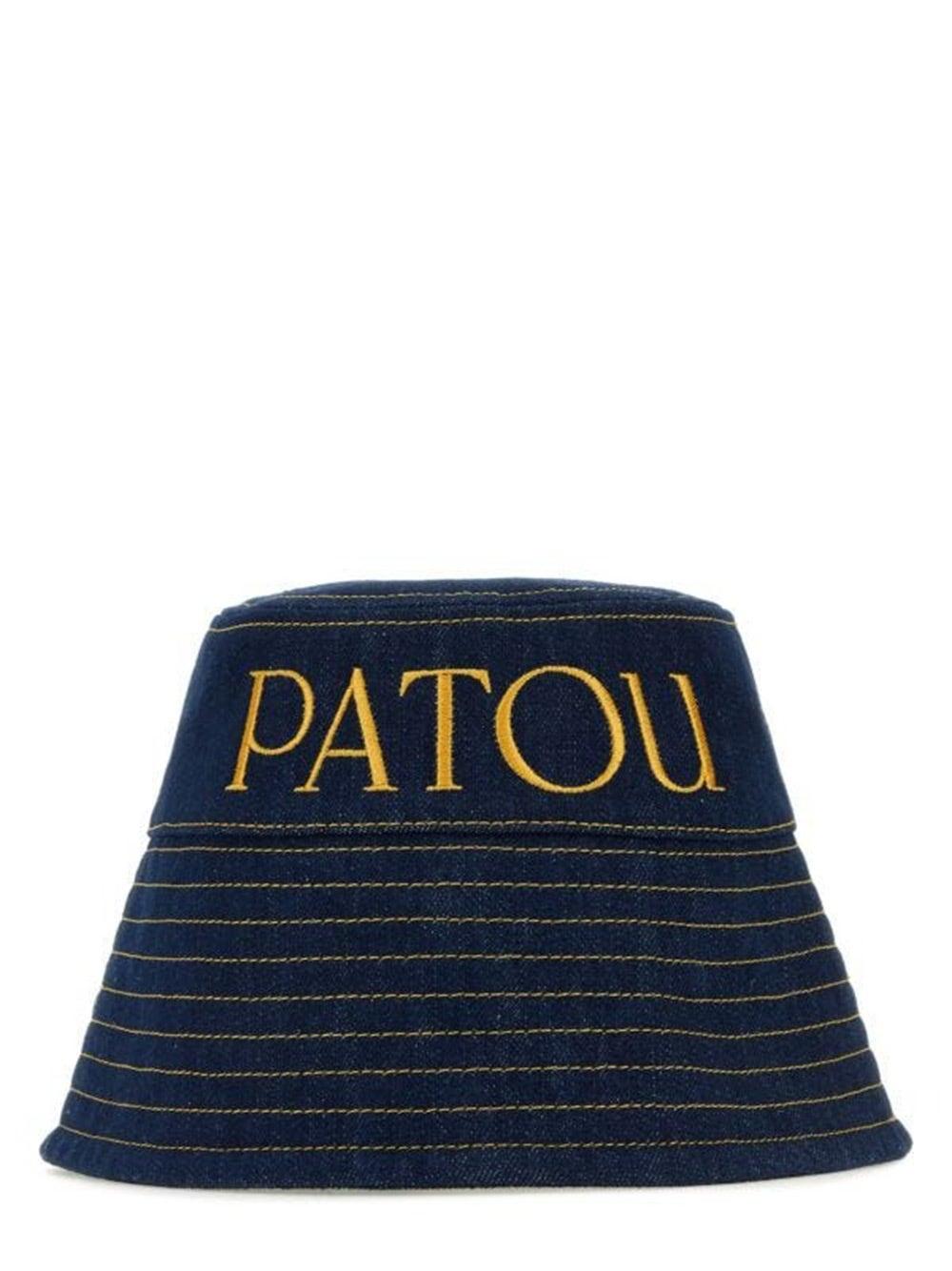 Oluxury Patou Logo Hat