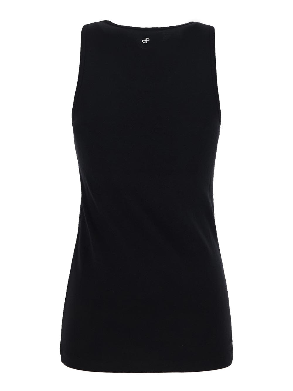 Oluxury Patou Logo Tank Top