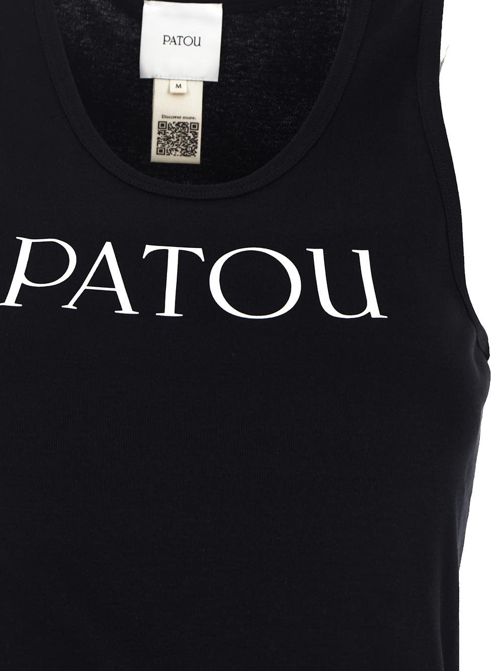 Oluxury Patou Logo Tank Top