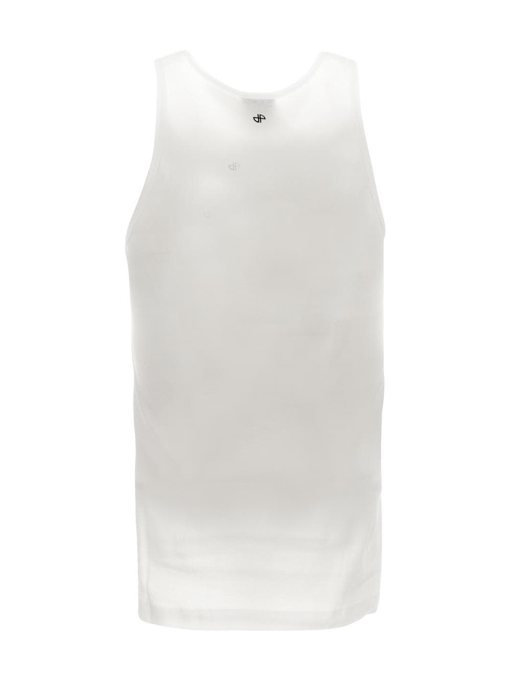 Oluxury Patou Logo Tank Top