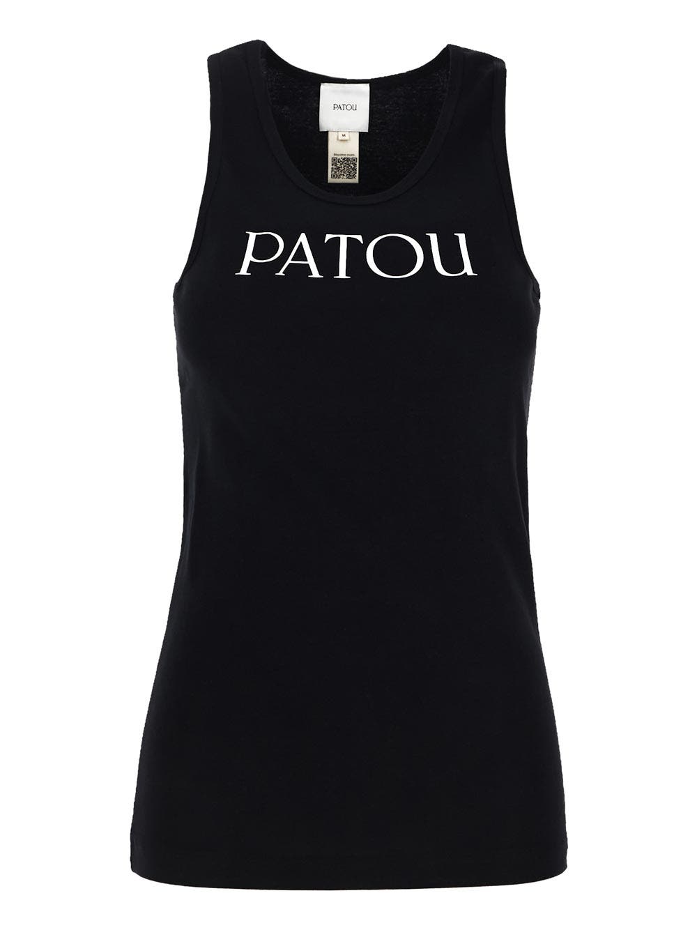 Oluxury Patou Logo Tank Top