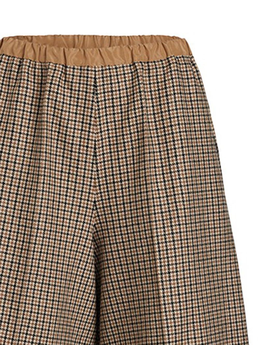 Oluxury Patou Longline Short