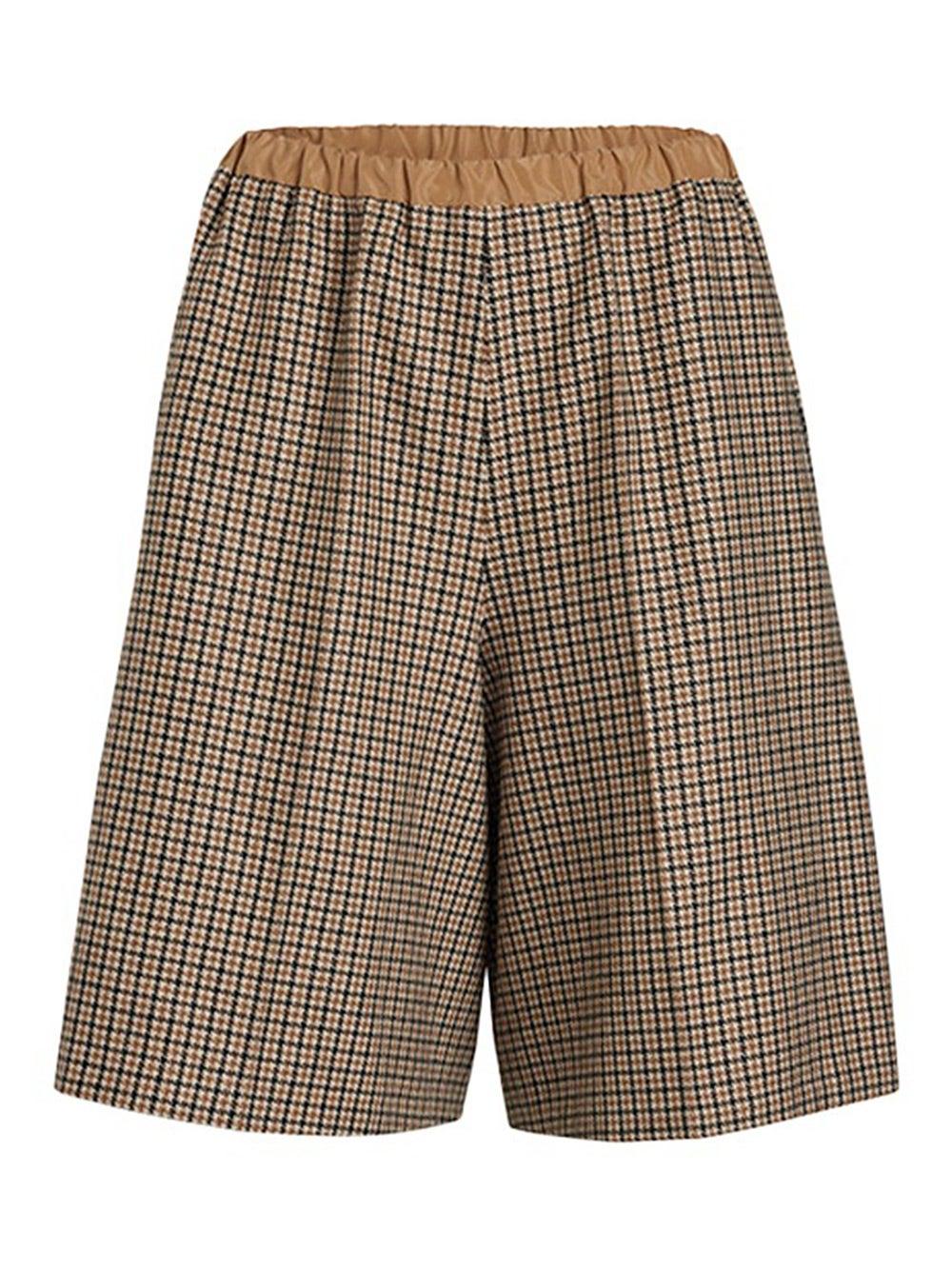 Oluxury Patou Longline Short