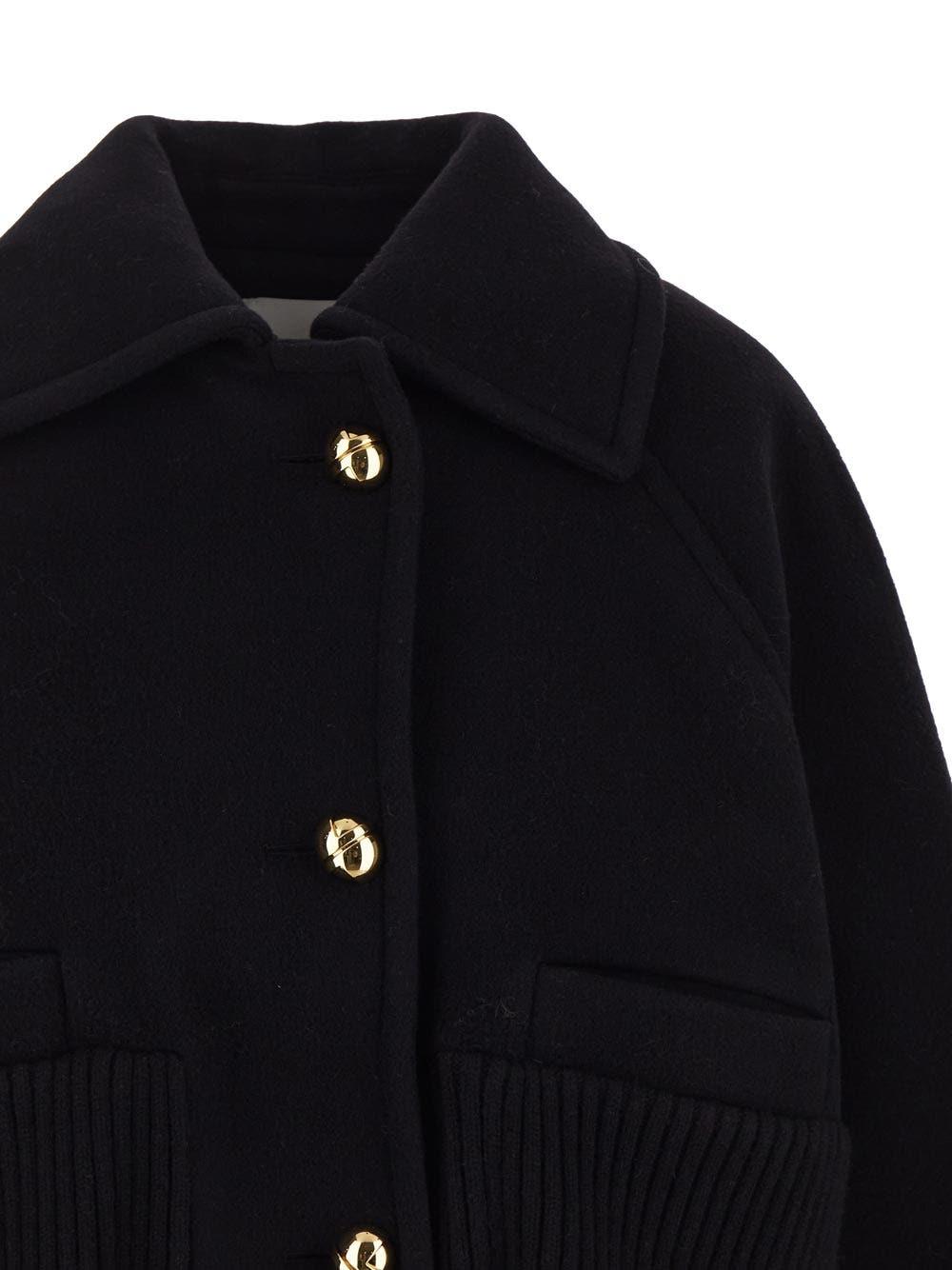 Oluxury Patou Loose Jacket