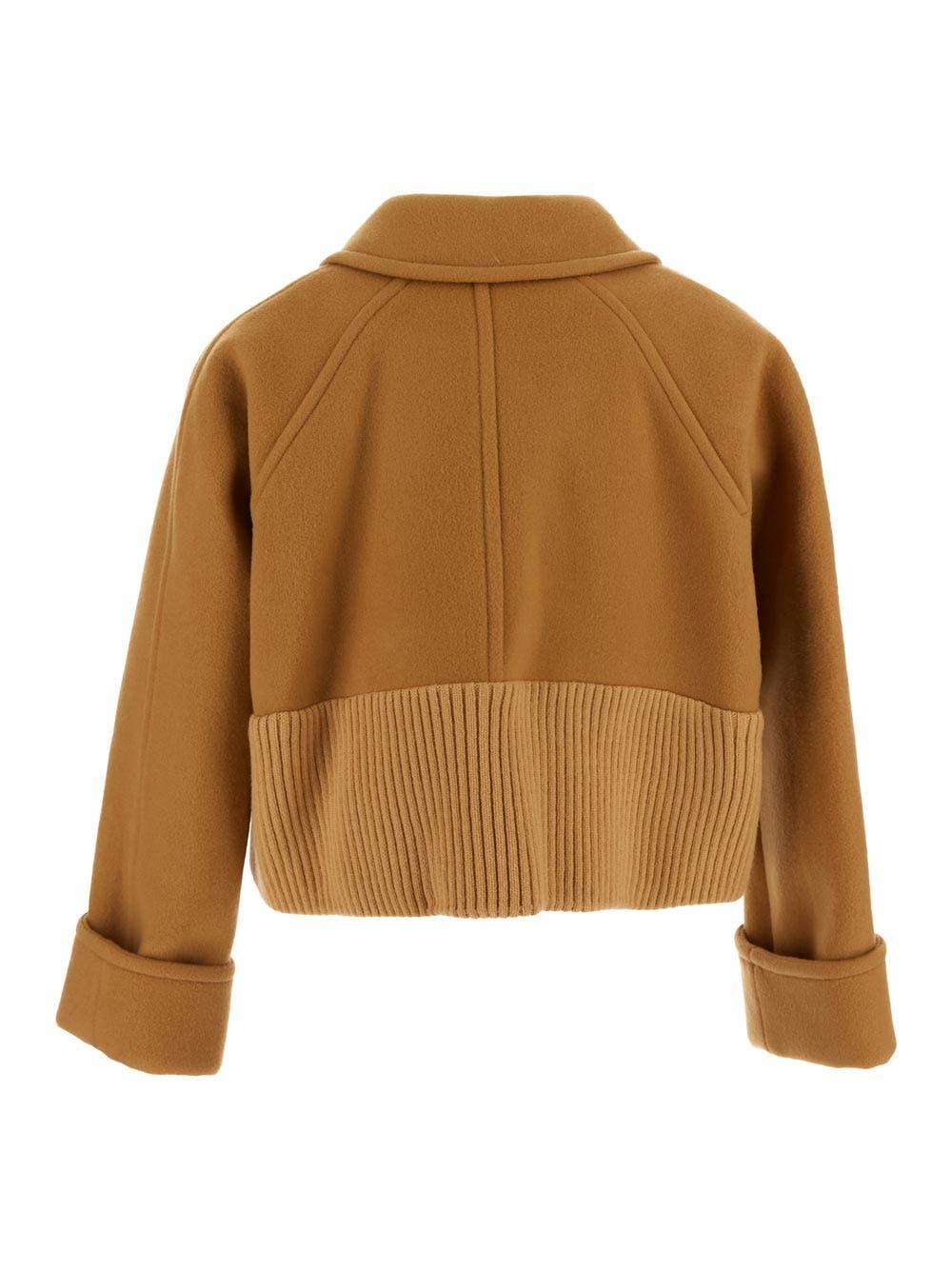 Oluxury Patou Loose Jacket