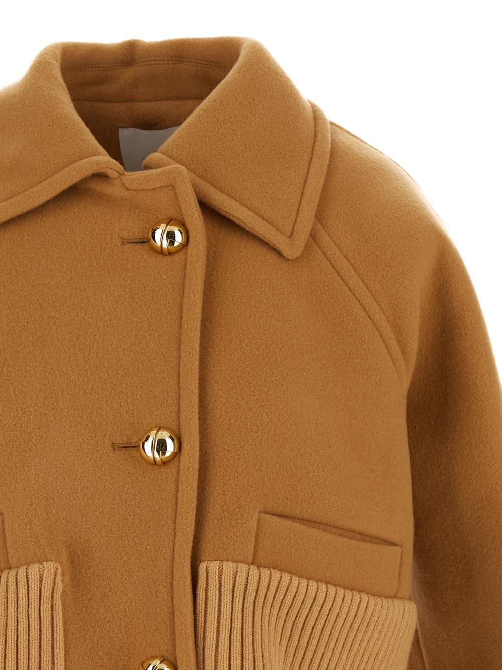 Oluxury Patou Loose Jacket